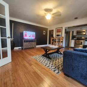 Cozy View Downtown Atlanta Condo